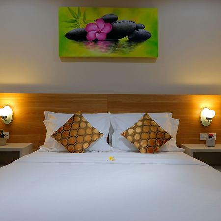 Bed and Breakfast Iconic Bali Living Denpasar Esterno foto