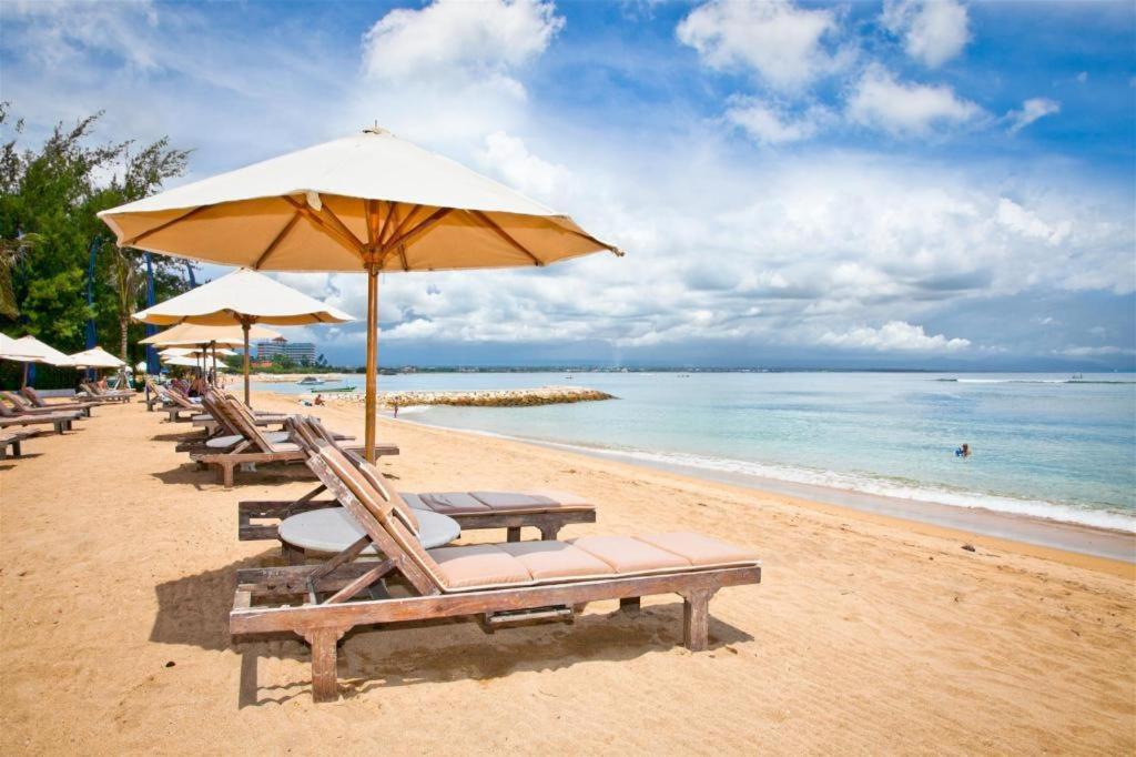 Bed and Breakfast Iconic Bali Living Denpasar Esterno foto