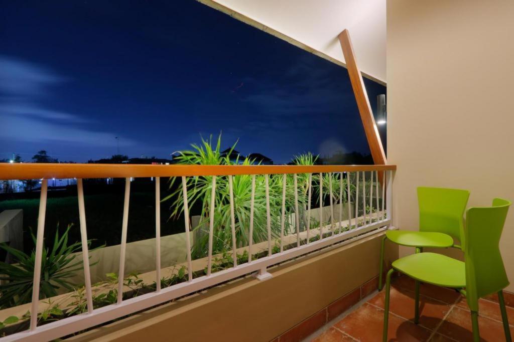 Bed and Breakfast Iconic Bali Living Denpasar Esterno foto