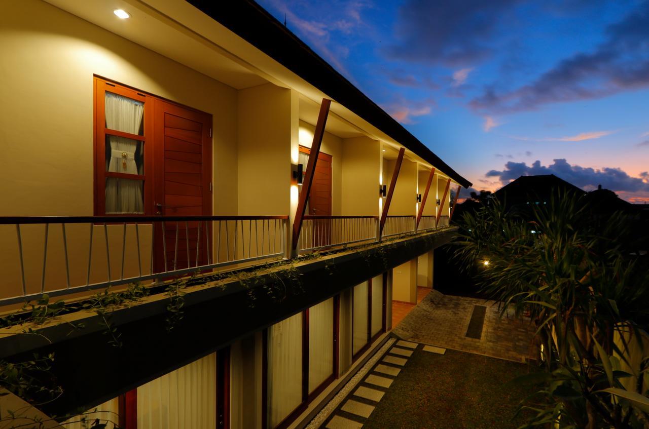 Bed and Breakfast Iconic Bali Living Denpasar Esterno foto