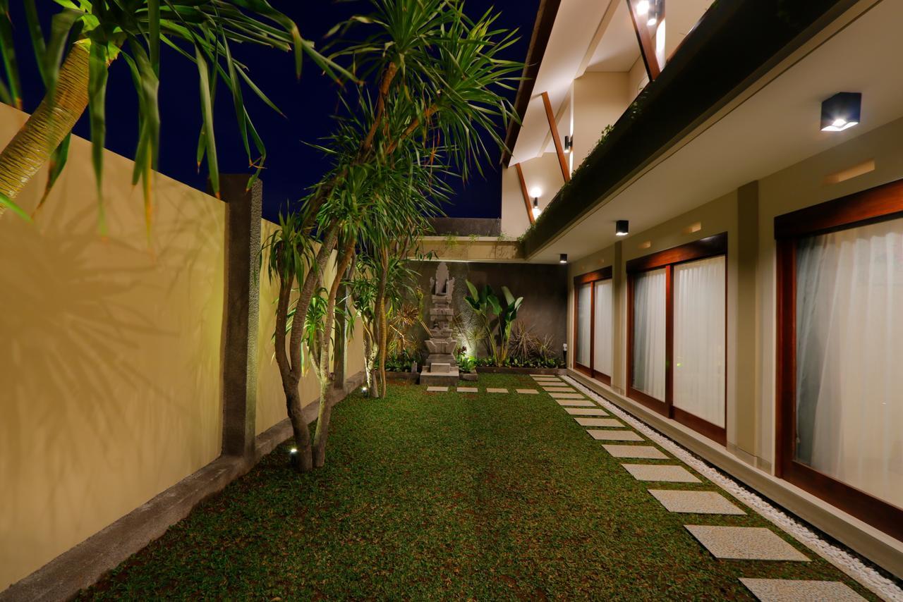 Bed and Breakfast Iconic Bali Living Denpasar Esterno foto