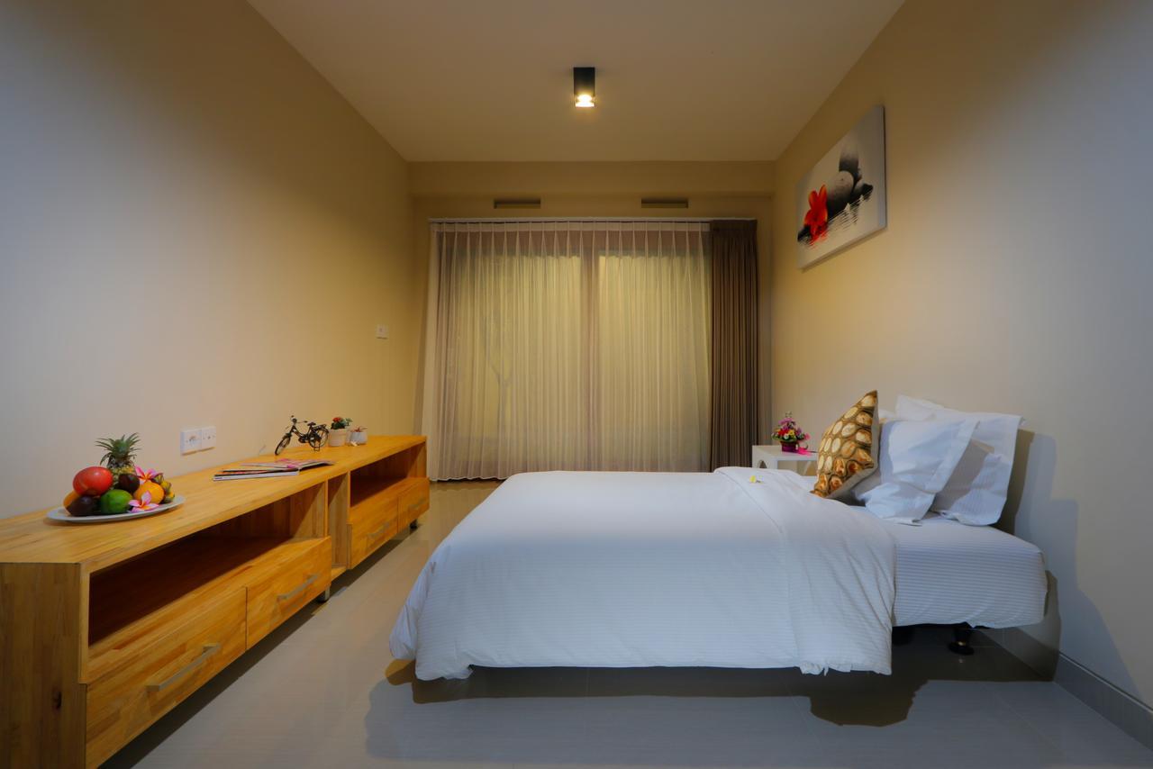 Bed and Breakfast Iconic Bali Living Denpasar Esterno foto