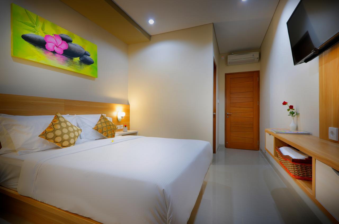 Bed and Breakfast Iconic Bali Living Denpasar Esterno foto