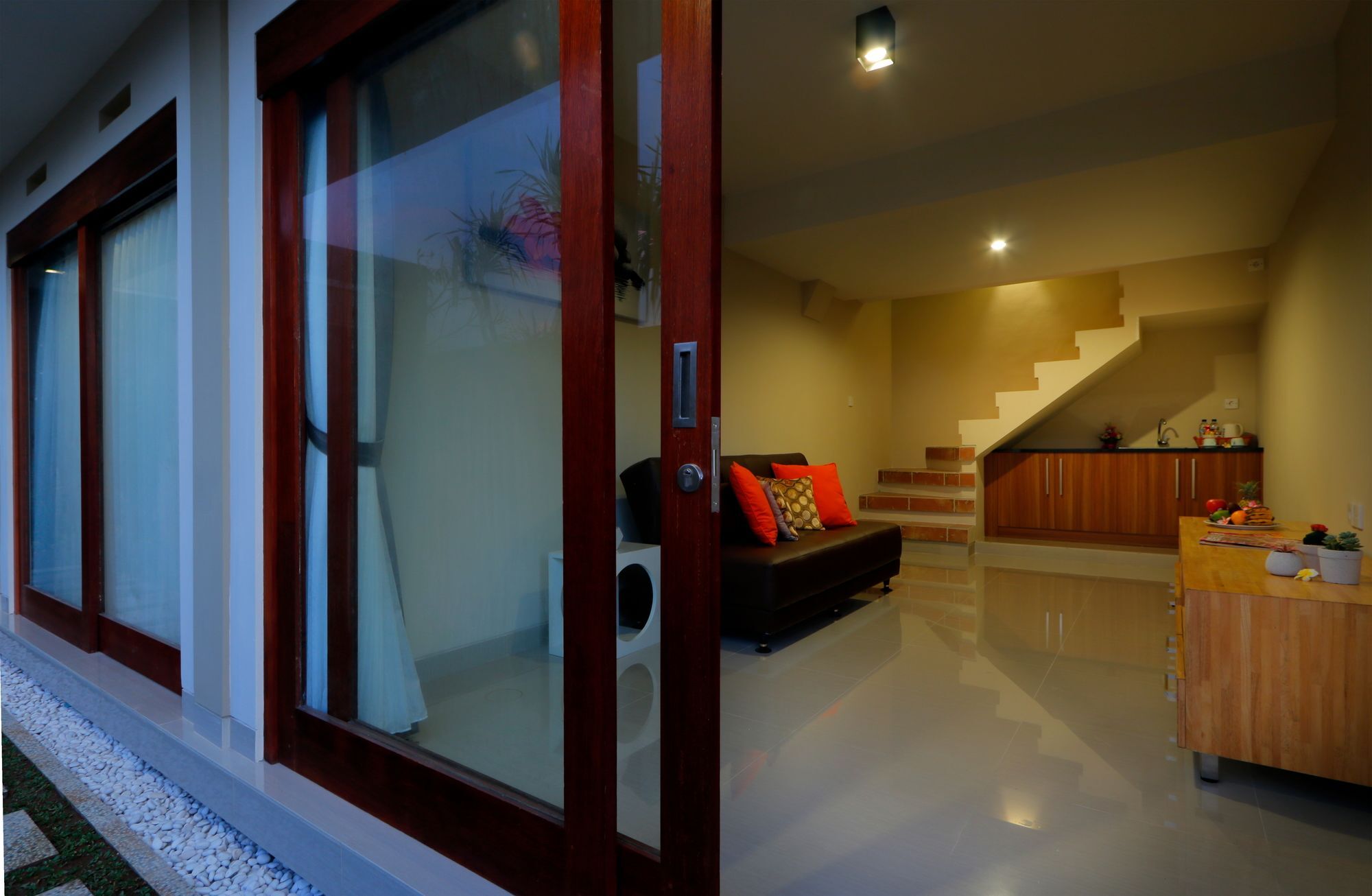 Bed and Breakfast Iconic Bali Living Denpasar Esterno foto