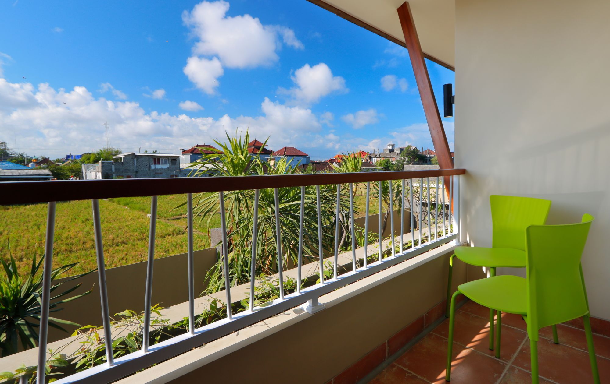 Bed and Breakfast Iconic Bali Living Denpasar Esterno foto