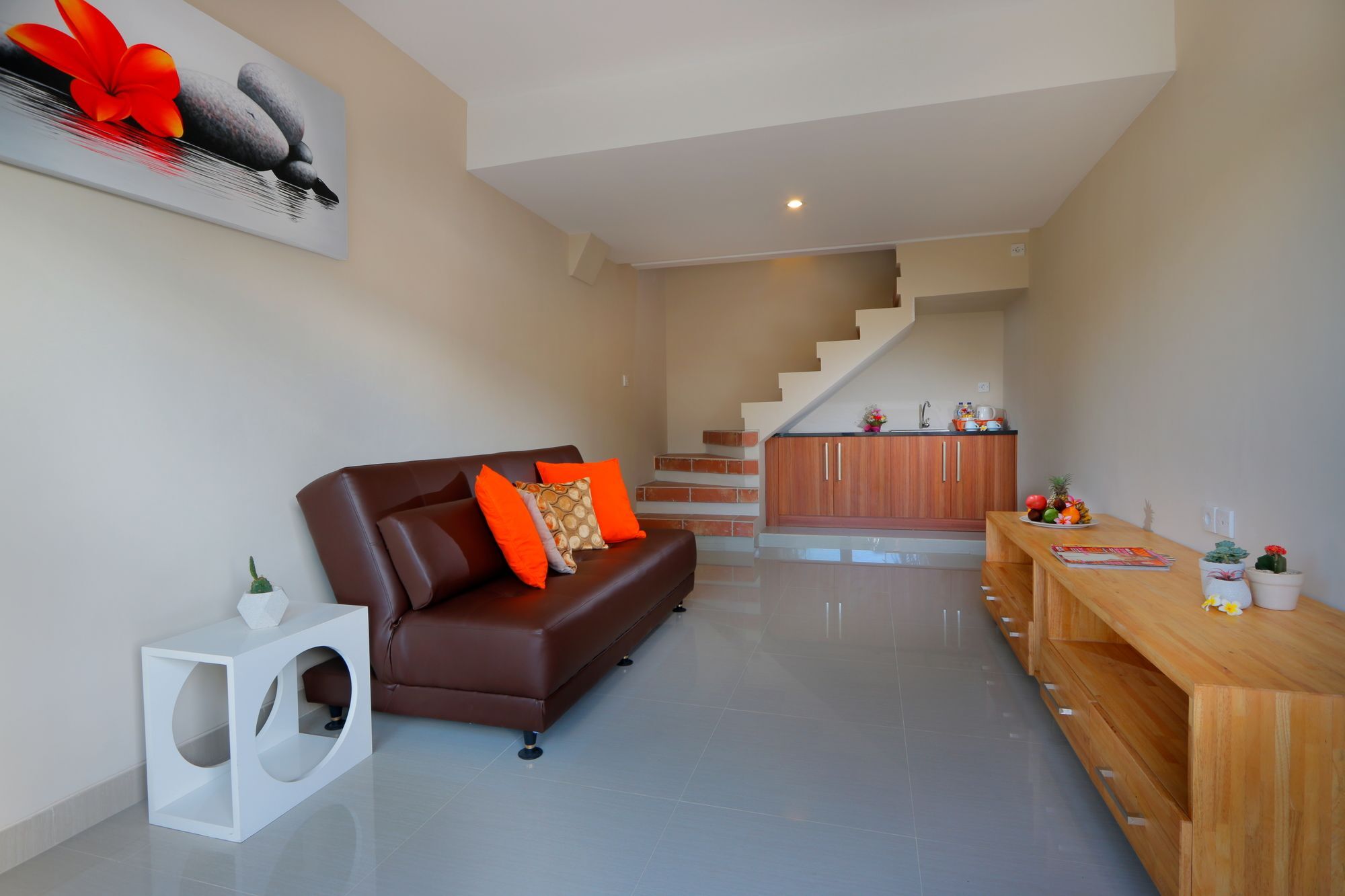 Bed and Breakfast Iconic Bali Living Denpasar Esterno foto