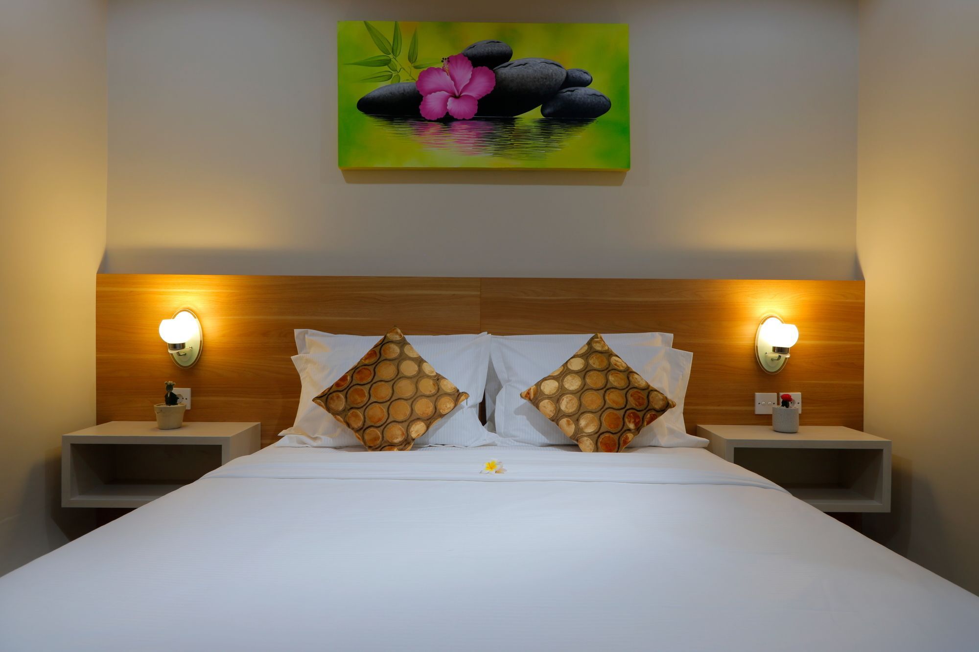 Bed and Breakfast Iconic Bali Living Denpasar Esterno foto