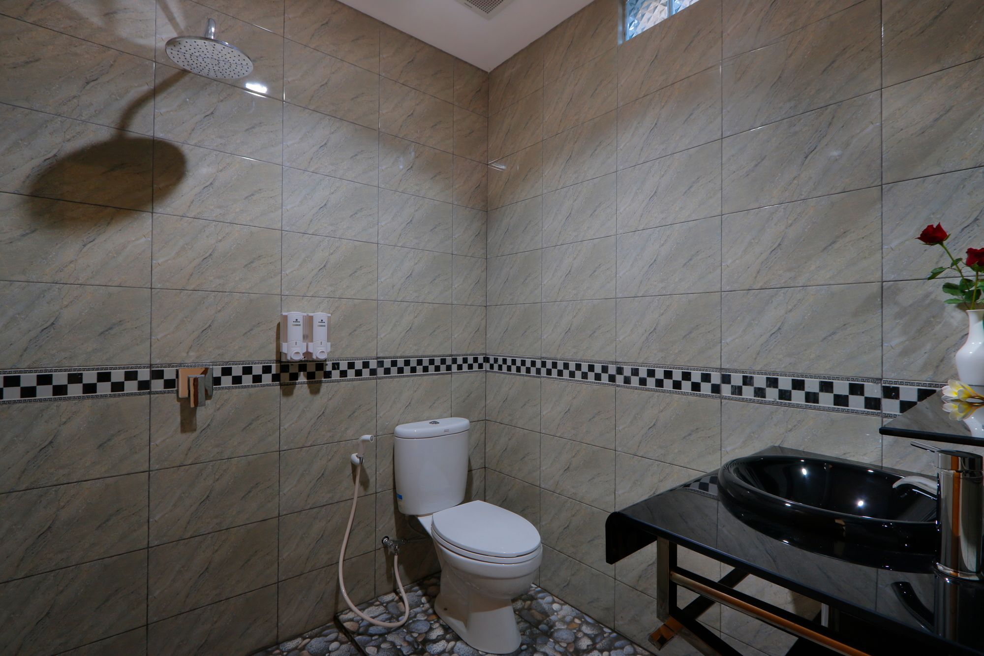 Bed and Breakfast Iconic Bali Living Denpasar Esterno foto