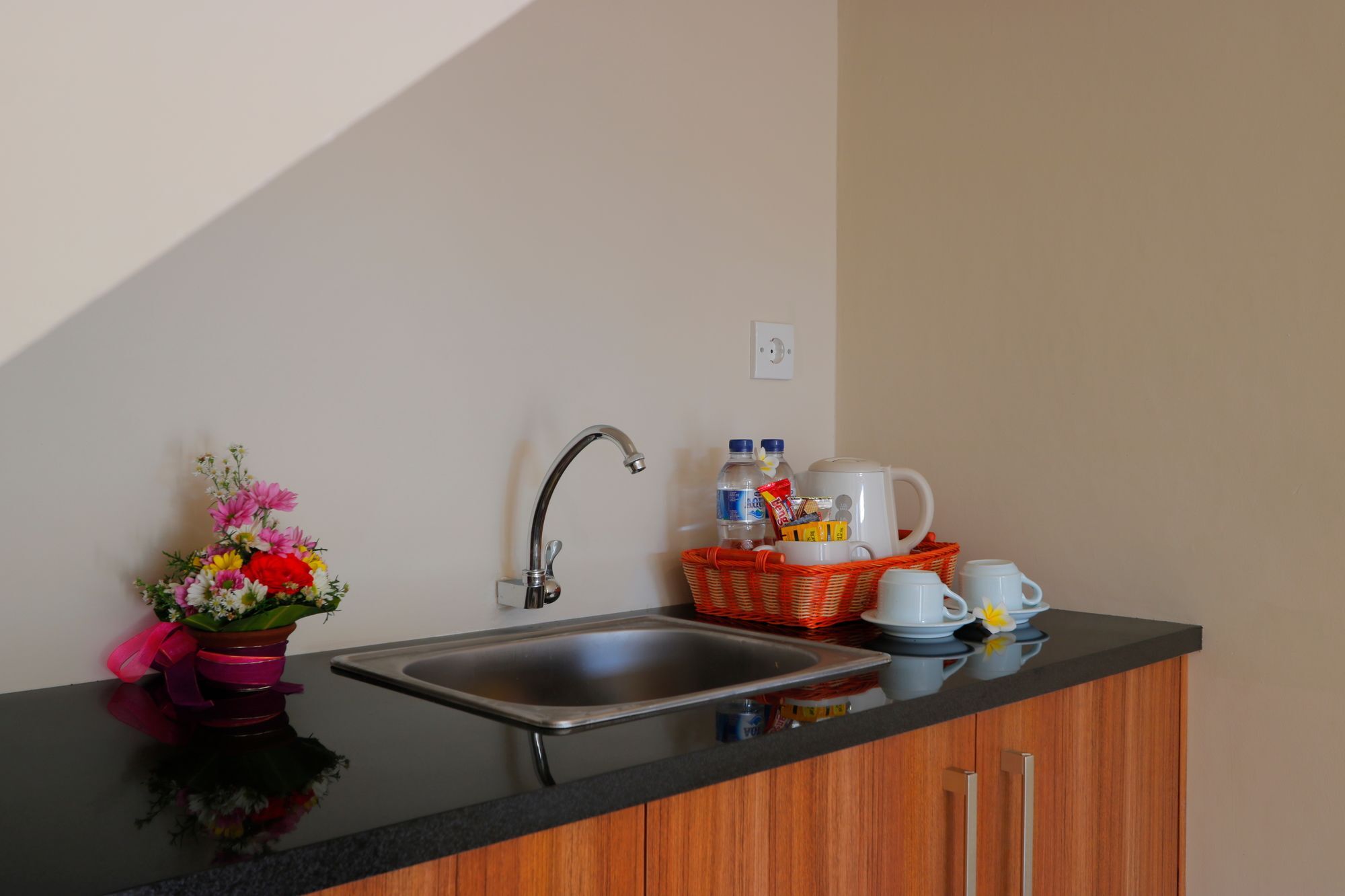 Bed and Breakfast Iconic Bali Living Denpasar Esterno foto